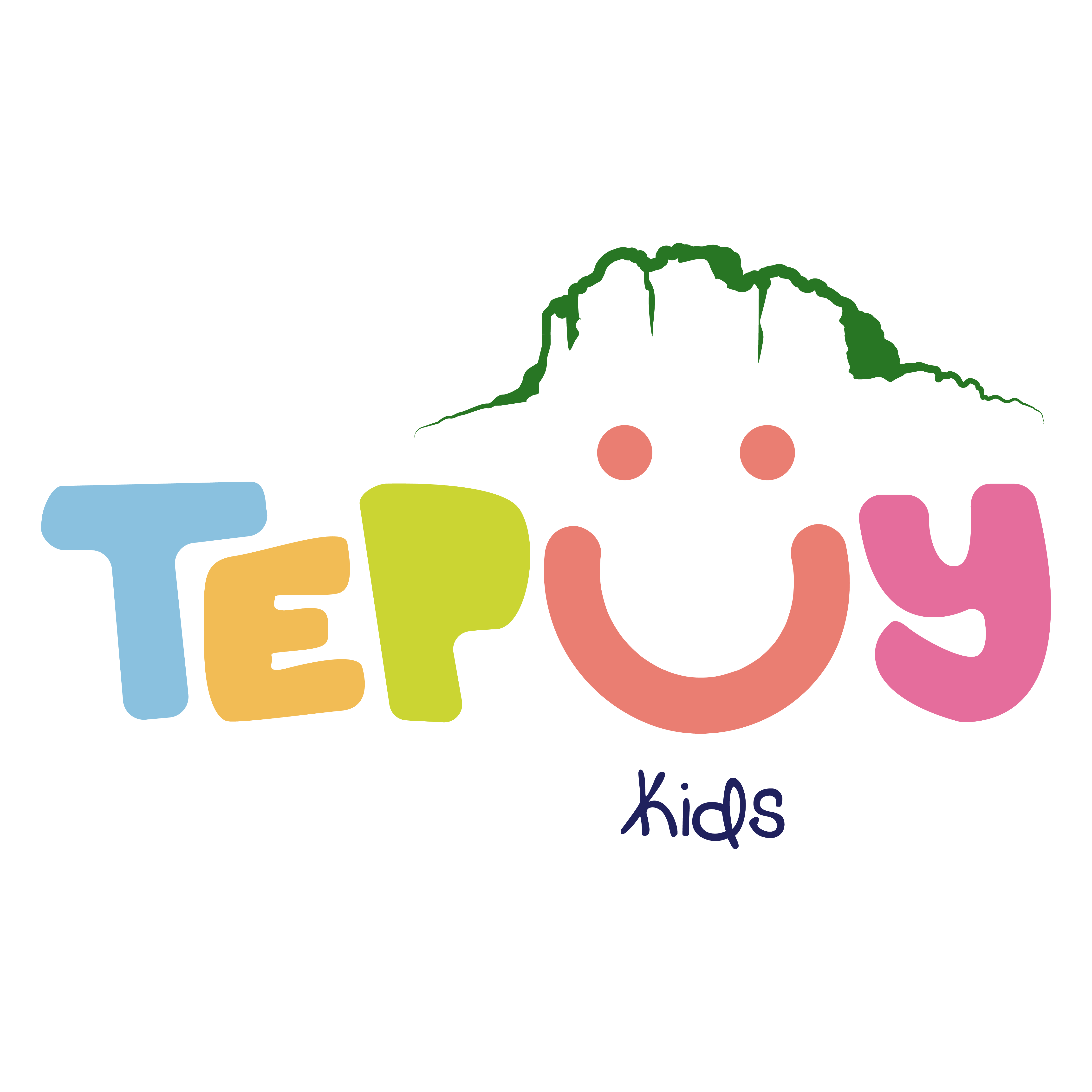 Logo Tepuy Kids